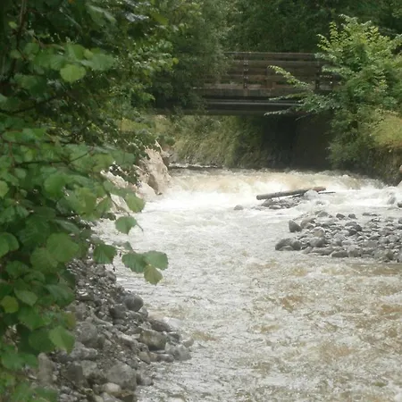 Lägenhet Ferienhaus Wildbachblick Reit im Winkl
