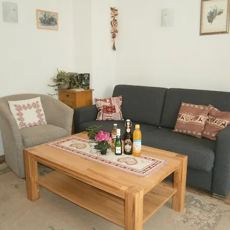 Lägenhet Ferienhaus Wildbachblick *