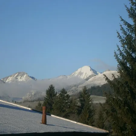 Lägenhet Ferienhaus Wildbachblick Reit im Winkl