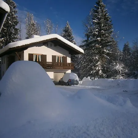 Lägenhet Ferienhaus Wildbachblick